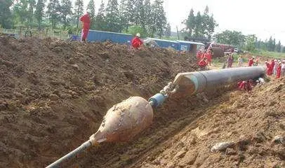 合肥頂管施工的準(zhǔn)備工作